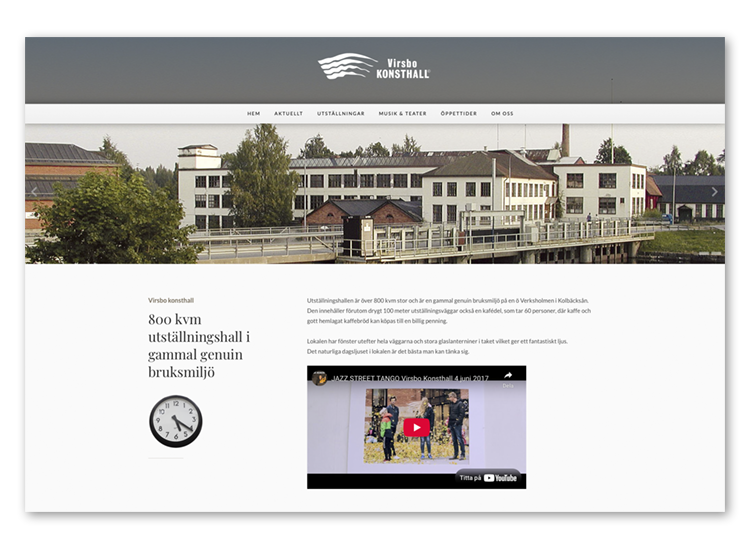 Reklambyrå Jönköping bygger hemsidor i CMS