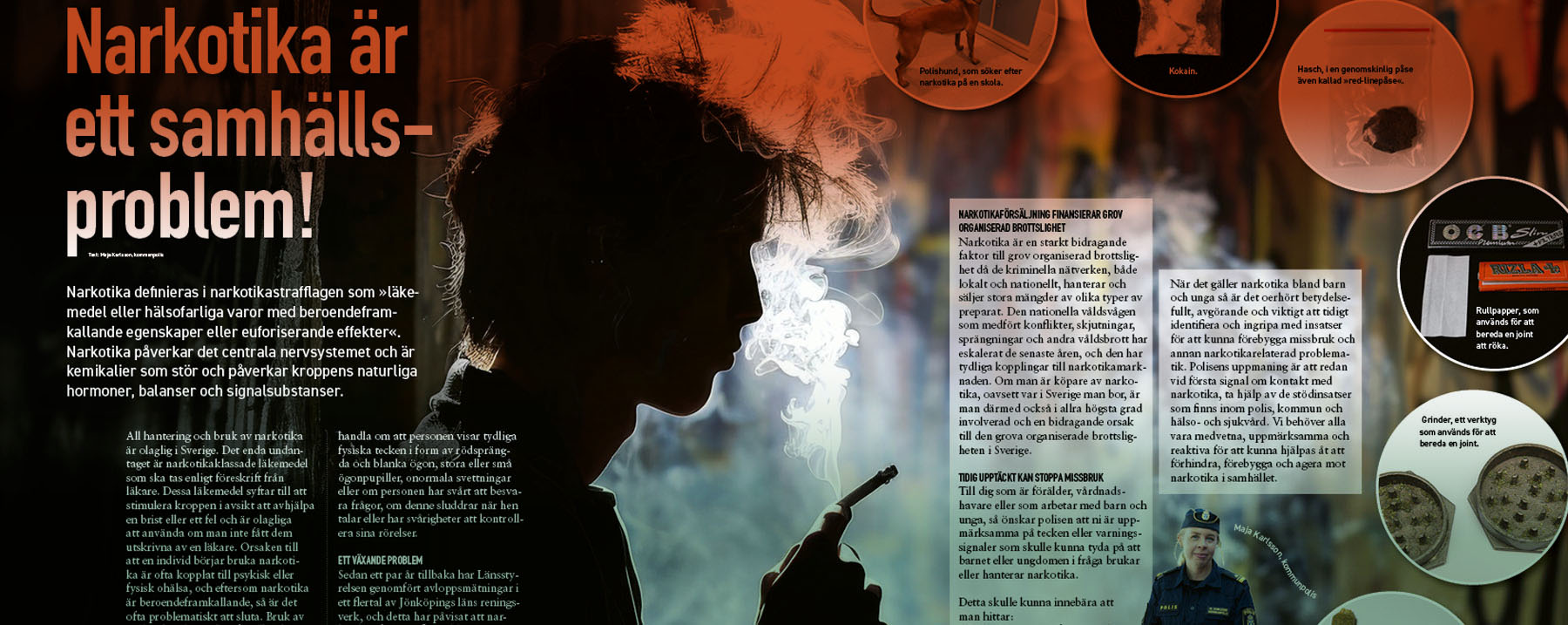 Tidningsproduktion